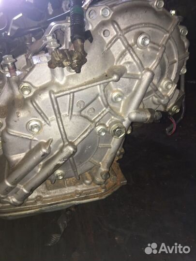 АКПП Toyota Isis ZGM11 3zrfe 2009