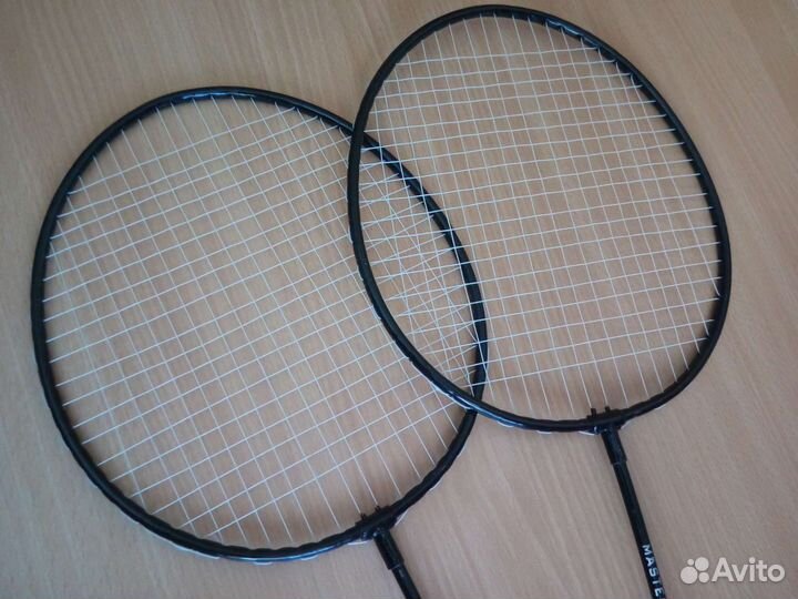 Ракетки для бадминтона