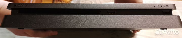 Игровая приставка Sony Playstation 4 Slim 1tb