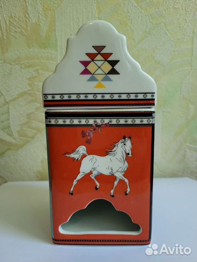 Банка для чайных пакетиков