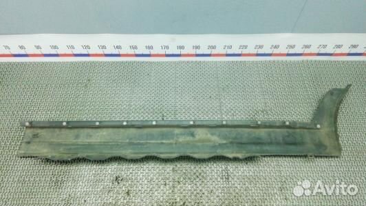 Накладка на порог BMW X3 E83 (82G01GZ03)