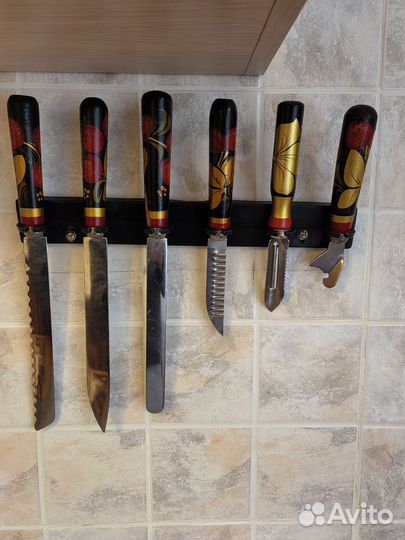 Комплект ножей