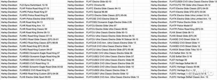 CH56-132 компл сальн/пыльн передней вилки 41x54x11