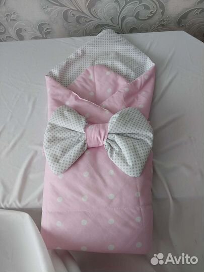 Конверт на выписку новый