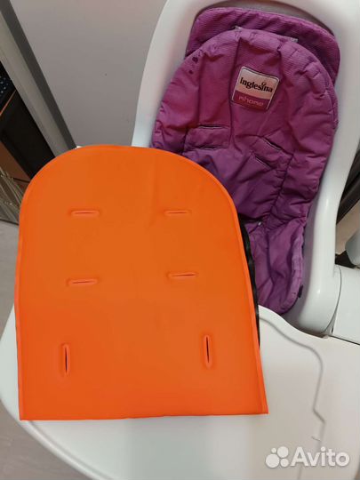 Стульчик для кормления inglesina