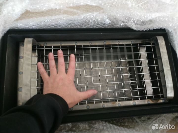 Коптильня горячего и холодного копчения