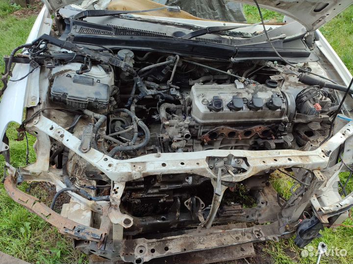 Honda civic ferio es1 разбор