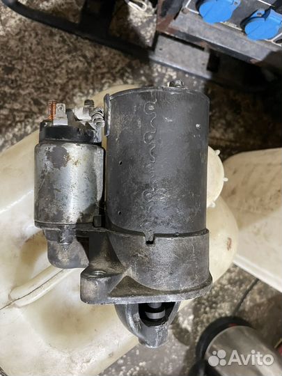 Стартер Kia Rio 2