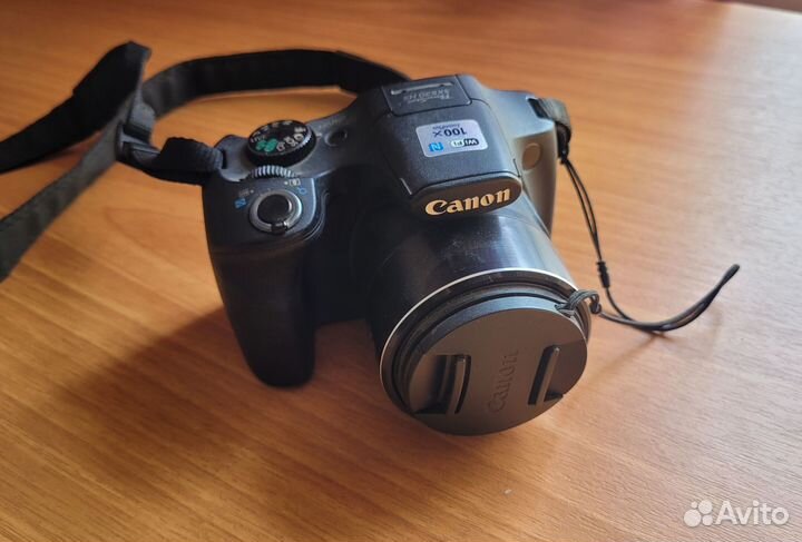 Canon PowerShot SX530 HS