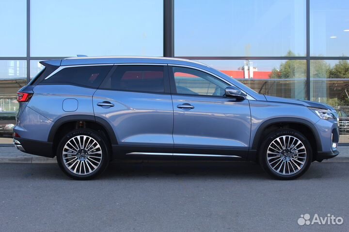 Jetour X90 Plus 2.0 AMT, 2023