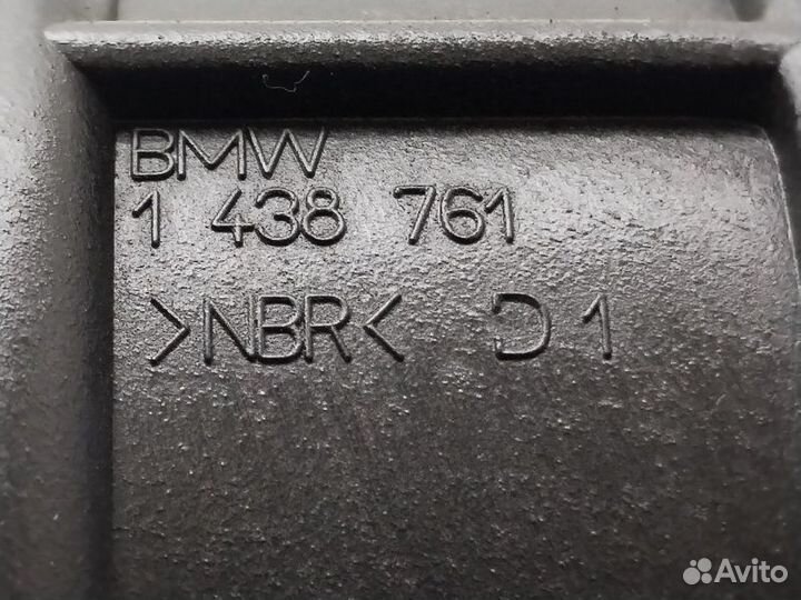 Патрубок воздушного фильтра Bmw 3 E46