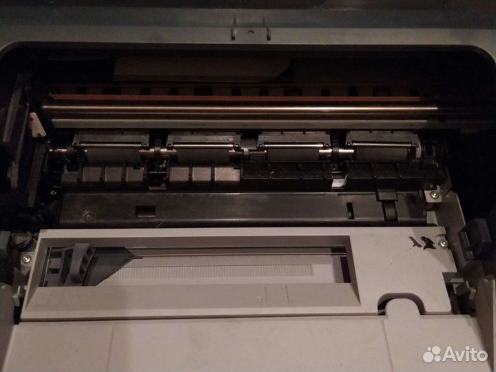 Цветной принтер HP deskjet 3650