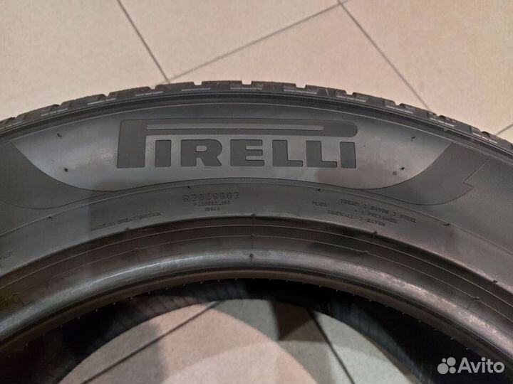 Pirelli Scorpion Winter 255/40 R22 103H