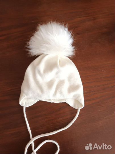 Шапка на девочку