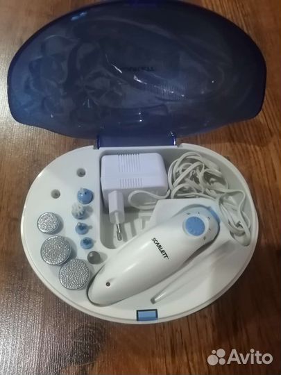 Набор для маникюра и педикюра