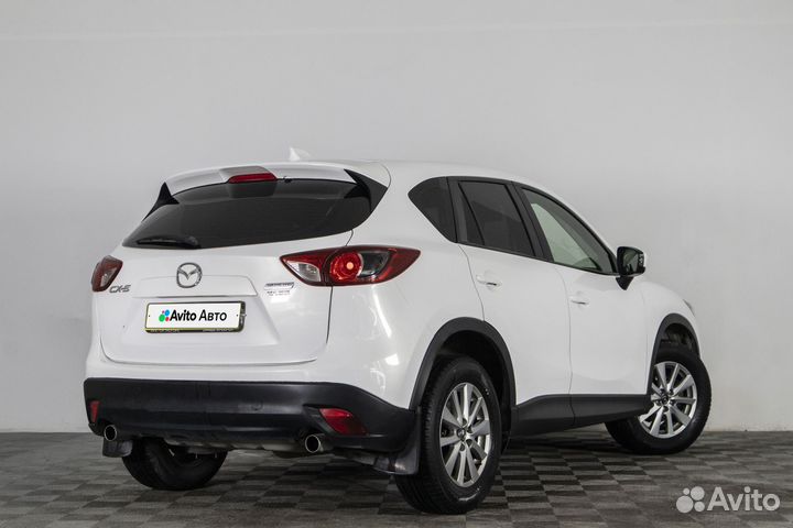 Mazda CX-5 2.0 AT, 2014, 131 241 км