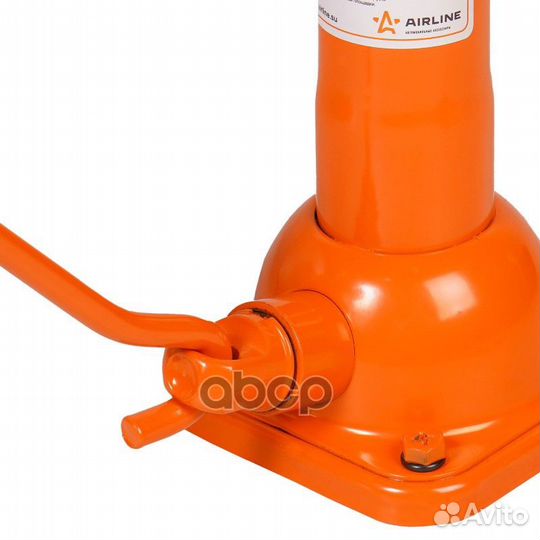 Домкрат винтовой 2т (MIN - 190 мм MAX - 400 мм