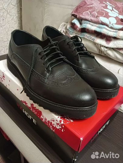 Ботинки мужские