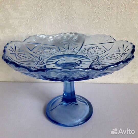 Винтажная Фруктовница