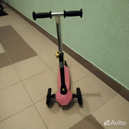 Самокат детский oxelo