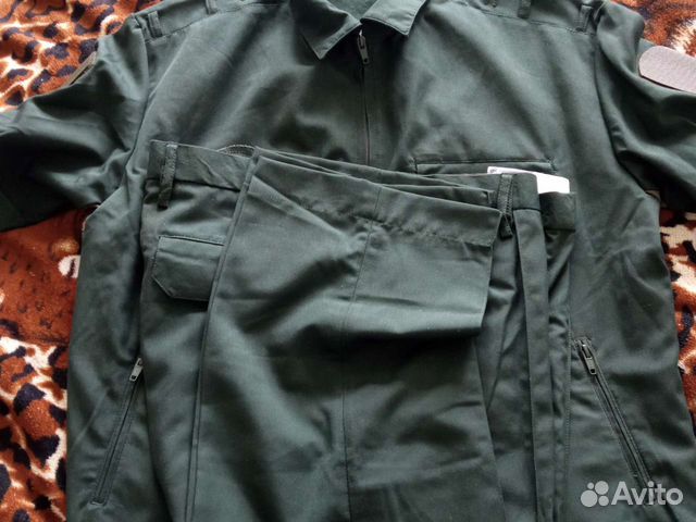 Военная форма