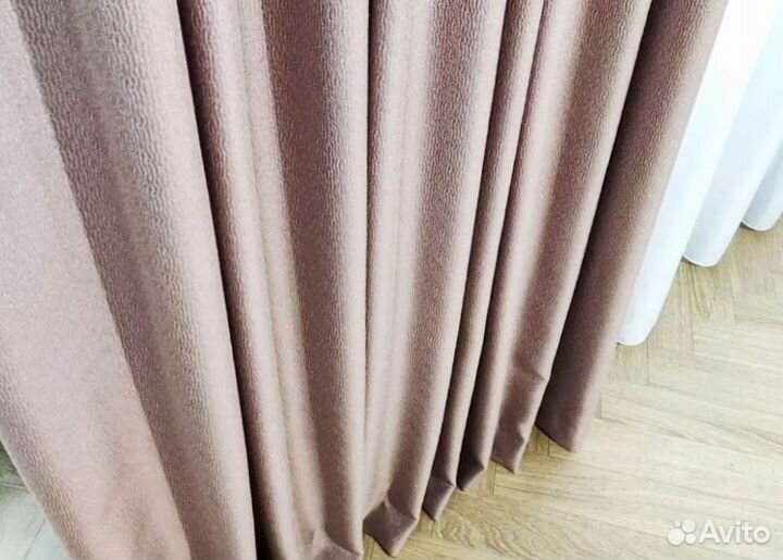 Шторы на заказ