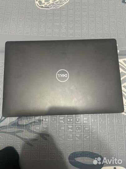 Ноутбук dell latitude 5500