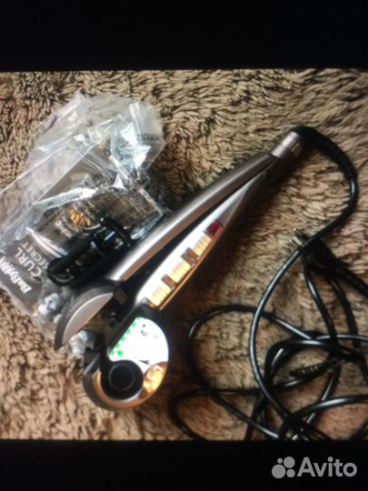 Стайлер для завивки волос