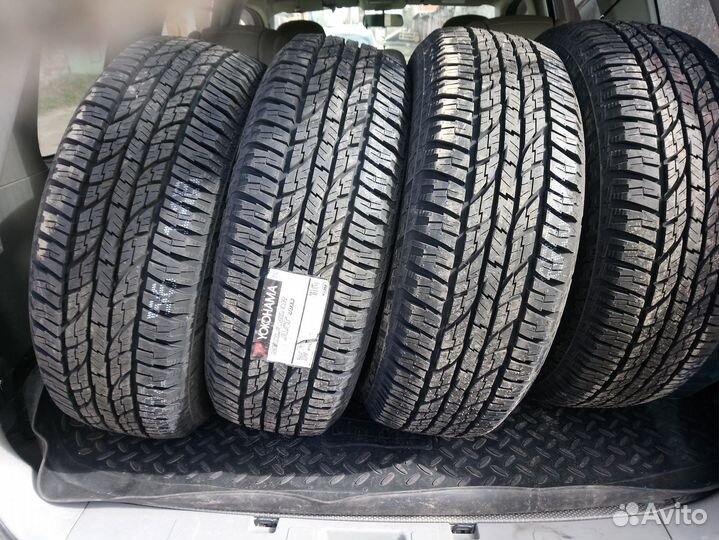 Yokohama Geolandar A/T G015 245/70 R16