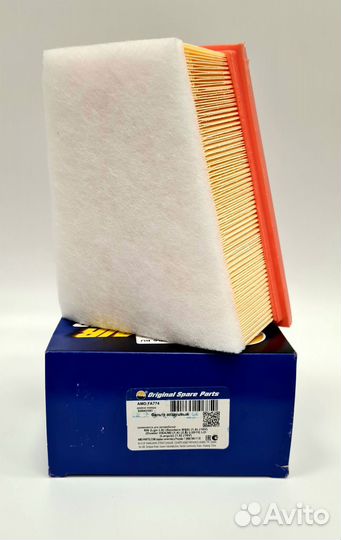 Фильтр воздушный LADA Largus, renault Logan (16кл)