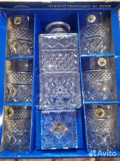 Набор для виски