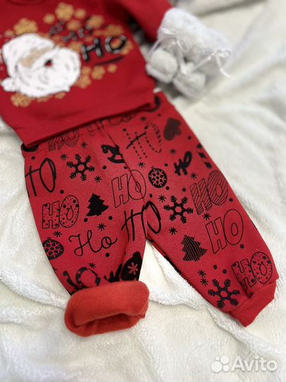 Костюм новогодний