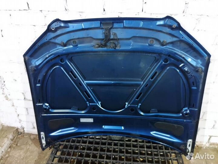 Замок капота от Audi A4 (B7) 2005-2008