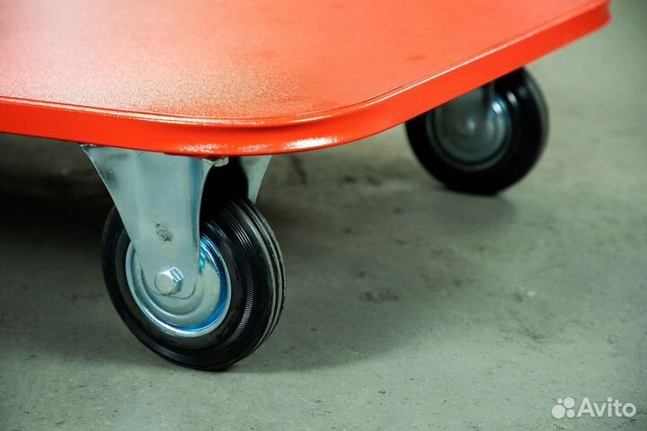 Тележка платформенная тп-3 (700x1200) г/п 555кг (2