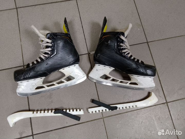 Хоккейные коньки bauer s27