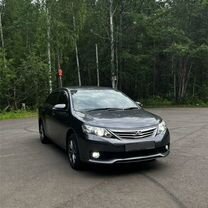 Toyota Allion 1.5 CVT, 2014, 45 500 км, с пробегом, цена 1 485 000 руб.