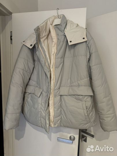 Пуховик Dreamwhite на XS и S