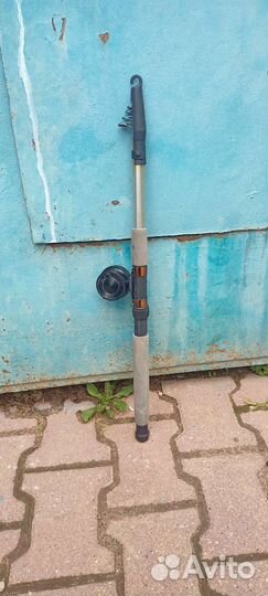 Рыболовные снасти бу