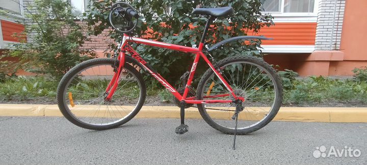 Спортивный велосипед