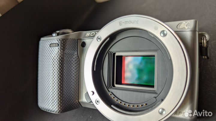 Sony alpha Nex 5t KIT