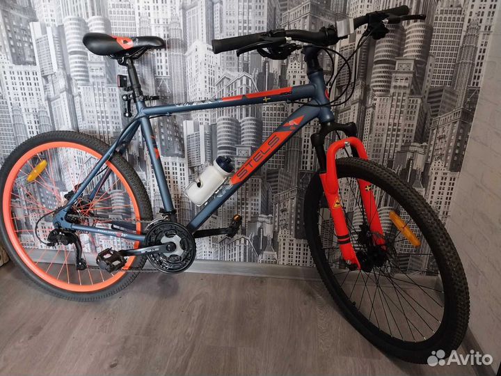 Горный Велосипед stels Navigator-500 MD