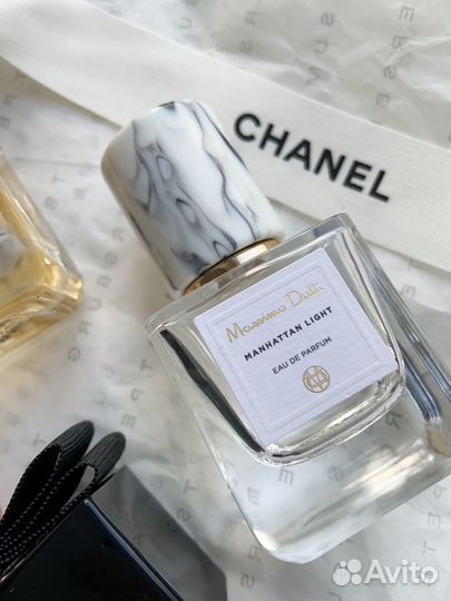 Парфюм духи оригинал Massimo Dutti