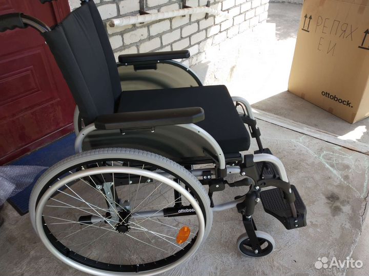 Коляска инвалидная