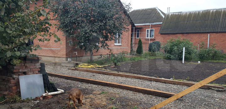 Дом 83 м² на участке 6 сот.