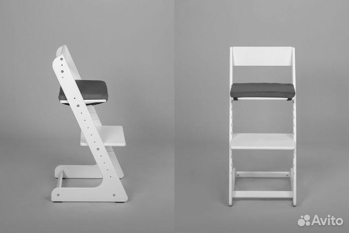 Растущий стул