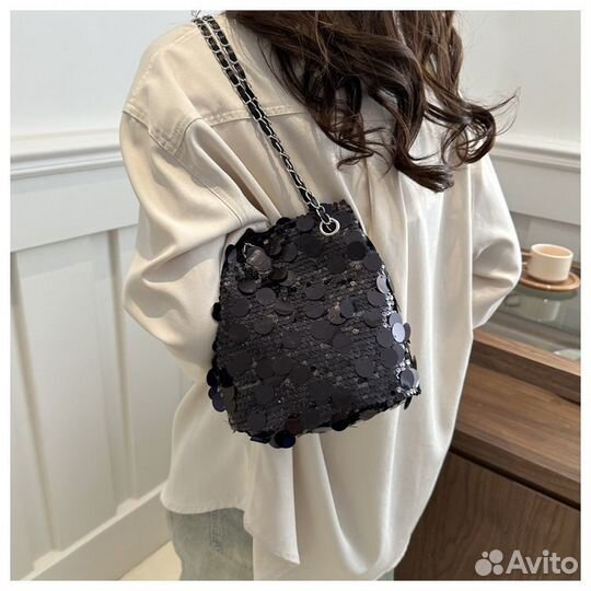 Сумка вечерняя