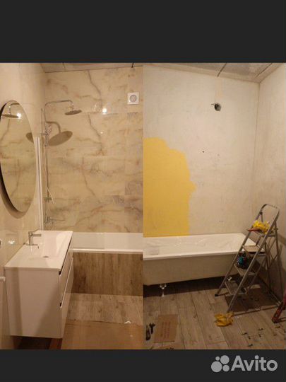 Сантехник. Плиточник. Сварщик