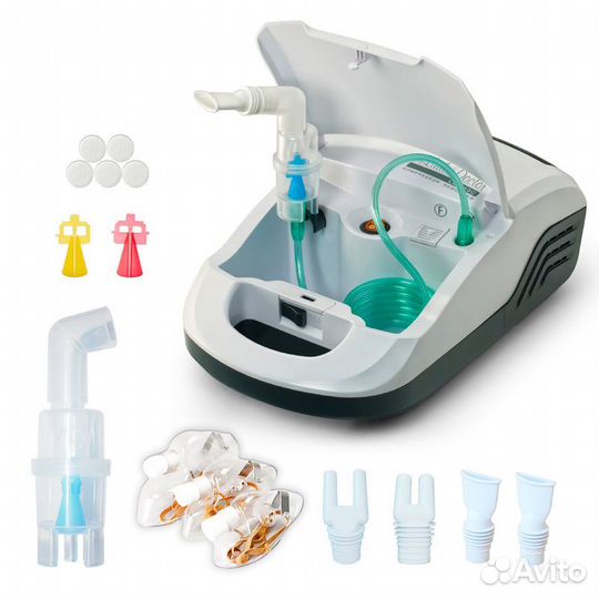 Небулайзер ингалятор