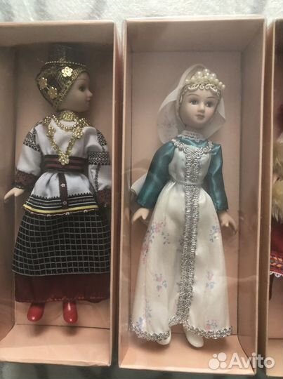 Купить куклы фарфоровые коллекционные