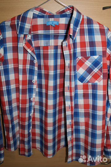 Рубашка детская